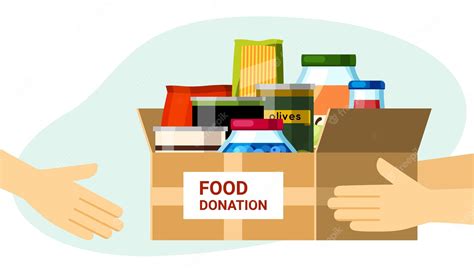 food donation clip art|Food Donation Illustration Images .